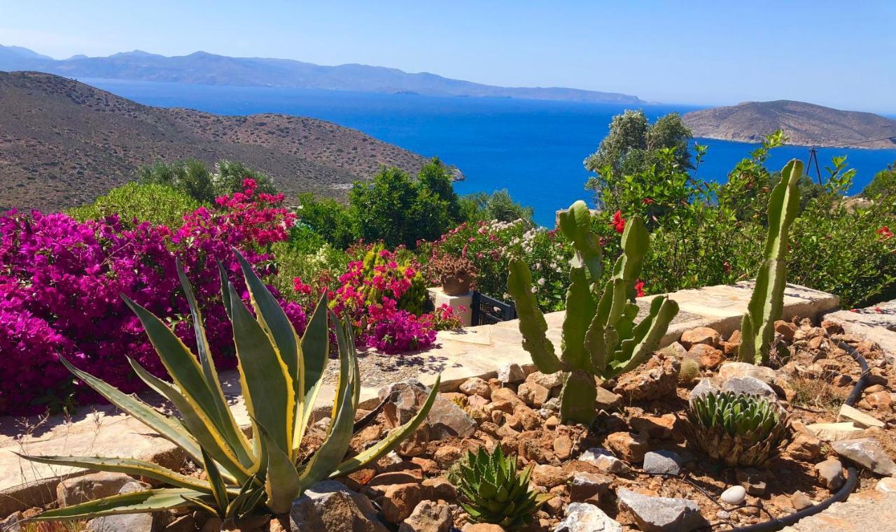 Luxus Tholos Bay Exterior foto