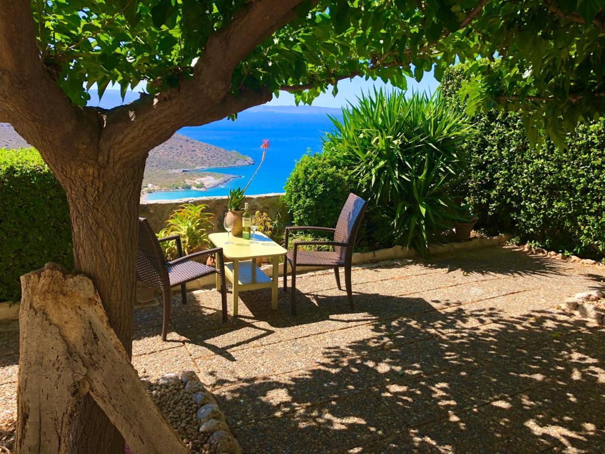 Luxus Tholos Bay Exterior foto